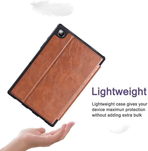 Case Cobak para o Samsung Galaxy Tab A8 10,5 polegadas 2022, ângulos de visão com várias vistas, toda a nova capa