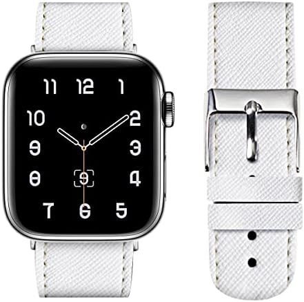 Banda de grife compatível com banda de relógio Apple 38mm 40mm 41mm/42mm 44mm 45mm homens e mulheres, pulseiras de substituição