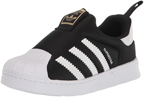 Adidas Originals Unisex-Child Superstar 360 Sneaker