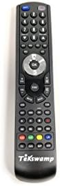 TEKSWAMP TV REMOTO CONTROLE PHILIPS 50PF7220A/37