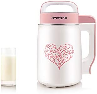 Joyoung Mini Clean Easy-Clean Automatic Soy Milk Maker and Soup Maker DJ06M-DS920SG, 600ml