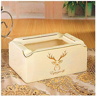 JF-XUAN NORDIC GRANDE CERAMICA CHASSE CHEPENDENHO DE CHEPELA DE CHEPELAÇÃO DO ESCRITÓRIO CILINDRO DE PORCELAÇÃO DESCECELAÇÃO 15X17X8CM