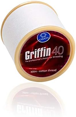 Griffin Threading Thread para sobrancelhas, rosto, corpo, removedor de cabelo