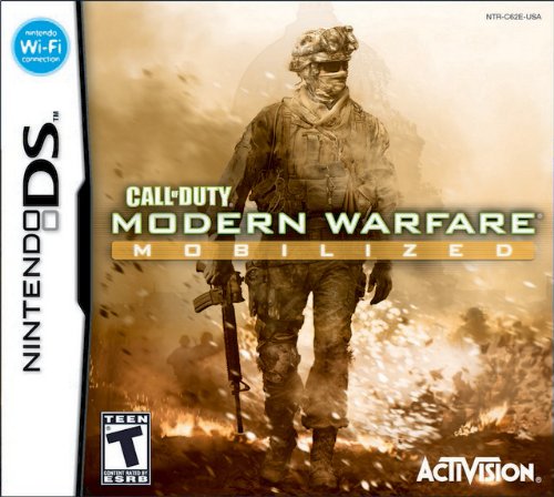 Call of Duty: Modern Warfare: Mobilized - Nintendo DS