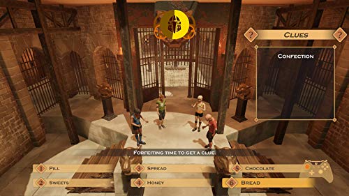 Jogo de fuga: Fort Boyard - Xbox One