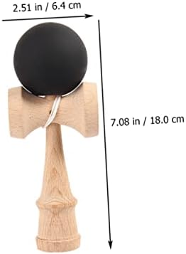 INOOMP KENDALL Pocket Kendama Toy Kendama Sweets Kendama Game Kids Sports Toys Kids Educational Toys Toys