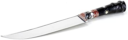 Uzbek Handmade Chef's Knife Pchak, Pichoq, Pichok