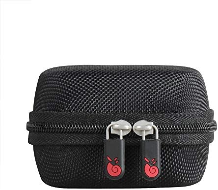 Hermitshell Hard Travel Case para Mingtong Adaptador de viagem Worldwide, tudo em um adaptador de viagem universal Wall Wall