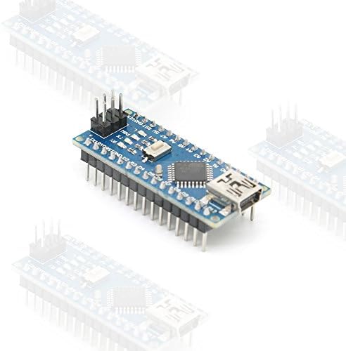 ARDEST PARA ARDUINO NANO V3.0 ATMEGA328P MODULO ARDUINO COMPATIBLE MICRO-CONTROLLER