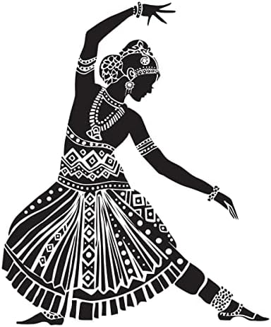 Bharatanatyam dançarina silhueta, bharatanatyam dança svg png, dança indiana svg png, bharatanatyam dança silhouette svg - download