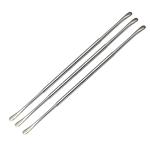 3 PCS Penfield Dissector 5 Termina dupla 29.2cm Instrumentos de aço inoxidável da G.S Online Store