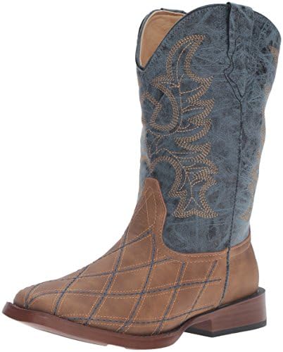 Roper Unissex-Child Cruz Cut Western Boot