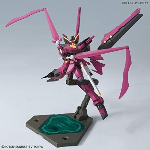 Bandai Hobby HGBD 1/144 Gundam Love Phantom Gundam Build Divers Kit