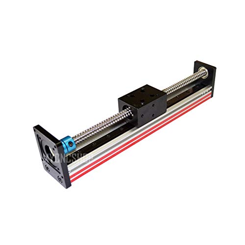 Módulo linear em miniatura de 1000 mm com trilho SFU1204 + MGN12 Adequado para o eixo Z/câmera/robô médico/robô de ensino DIY CNC