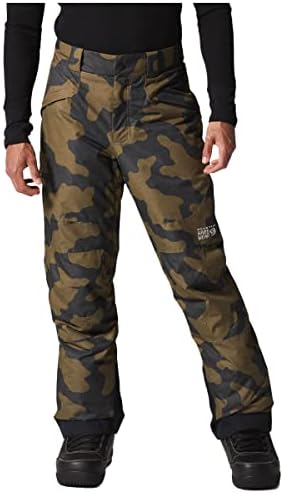 Mountain Hardwear Firefall/2 calças isoladas para homens