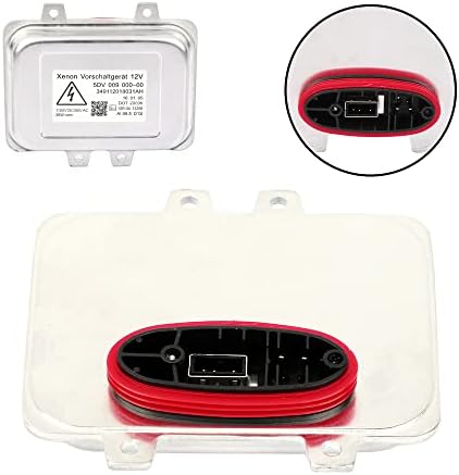 CCIYU FACTUROLOT MODULO DA UNIDADE DE CONTROLE DE CONTROLHO DE LIGADA DIREITA/DIREITA PARA D1S D3S Lâmpada de lâmpada 5DV00900000