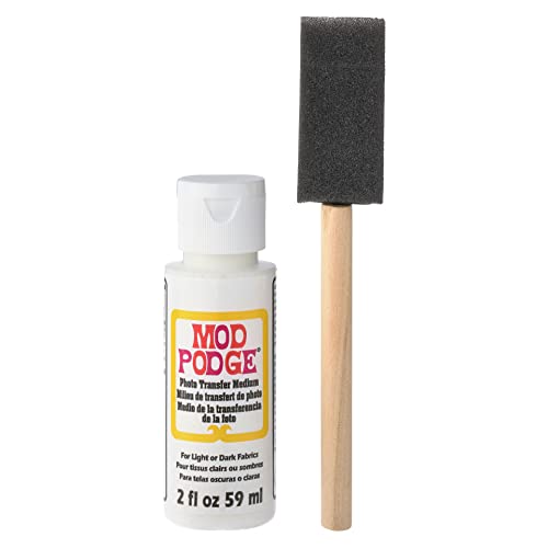 12 pacote: Mod Podge® Photo Transfer Medium, 2oz.