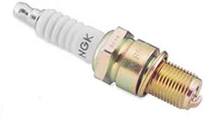 NGK Resistor Sparkplug CR7E para Suzuki Eiger 400 4x4 2002-2007