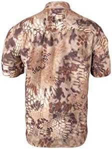 Kryptek Mens Kryptek Adventure 3 SS