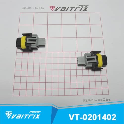 2way for Chevy Silverado 2500 HD 18VJTT Conector de farol