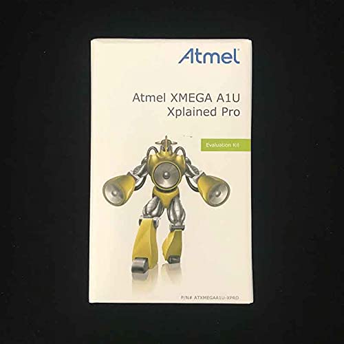 Anncus 1 PCS x ATXMEGAA1U XPRO Desenvolvimento e kits - AVR Xmega A1U XPLERED PRAVAL KIT ATXMEGAA1U -XPRO