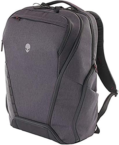 Dell Alienware Area-51M Elite Gaming Laptop Mackpack, 17 polegadas, cinza/preto