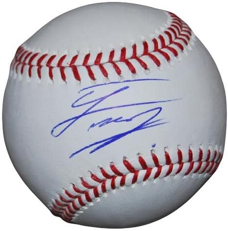 Tirso Ornelas assinou o prospecto OML Baseball JSA CoA AH95656 - Bolalls autografados