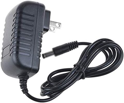 Adaptador AC FitPow para Modelo No SMPS5V2A-XM SIRIUS XM Rádio ITE Cabo de alimentação de alimentação PSU