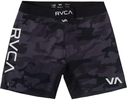 RVCA Mens Sport 15 Shorts de desempenho