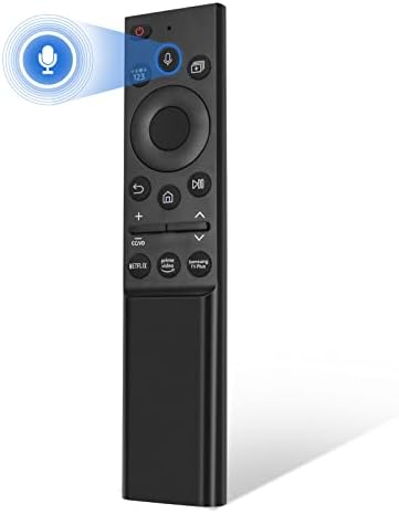 2021 Modelo BN59-01357A Substituição Voz Remote Control Fit for Samsung Smart TVs Compatível com Samsung Qled Series Smart TV