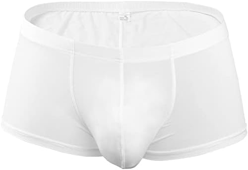 Men calche masculino masculino dupla camada de praia de praia listra vertical impressa calças domésticas de seca rápida Brief