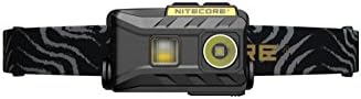 Nitecore nu25 360 lm faróis recarregáveis