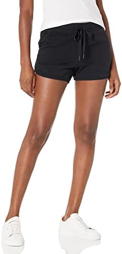 Essentials Women's Studio Terry Dolphin Short