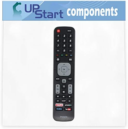 EN2A27S Substituição de controle remoto - compatível com TV nítida de LC60P6070U