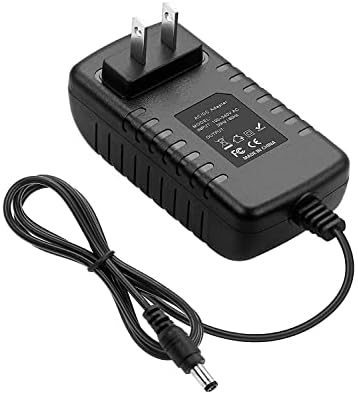 Adaptador Bestch AC/CC Compatível com o carregador de bateria da Sears Craftsman Parte no. 999555-001 999555001 Chaves de fenda