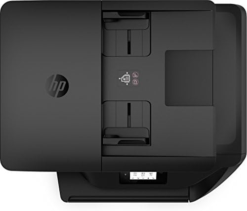 HP OfficeJet 6954 Impressora de jato de tinta All-in-One, preto