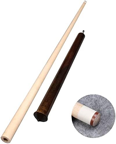 Haieshop Pool Cue Pool Stick 43 polegadas piscina de piscina Break de 14oz 14mm Maple Nine Ball Cue / Rod / 109cm