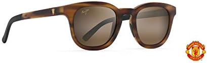 Maui Jim Men e Women Koko Head polarizou óculos de sol clássicos