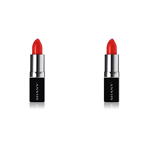 SHANY CRème Lipstick - Paraben Free/Talc Free - Bonding