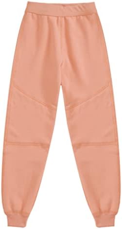 TTAO Crianças meninos calças térmicas de calça de camisola de camisa de base