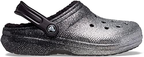 CROCS UNISSISEX -ADULT CLÁSSICO CLOG - GLITTER