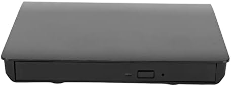 Caso de unidade de DVD externo Gowenic, USB 3.0 2.0 portátil SATA DVD RW Drive Player, Caso do REWRITER Burner Writer Compatível
