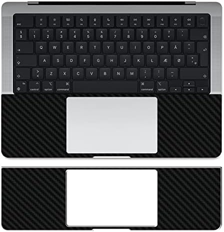 VAXSON 2-PACKS Protetor Film, compatível com o Acer Chromebook Spin 512 R851TN-P4FF-C3ET 12 Touchpad Touchpad Skin Stick [não