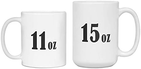 Caddy caneca de jogador, tornando-se um caddie, branco de 11 onças