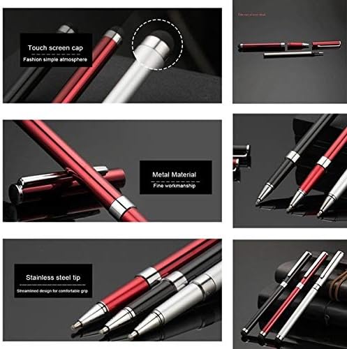 Tek Styz Pro Stylus + caneta compatível com LG 17Z90Q-K.Adc9U1 com toque de alta sensibilidade personalizado e tinta