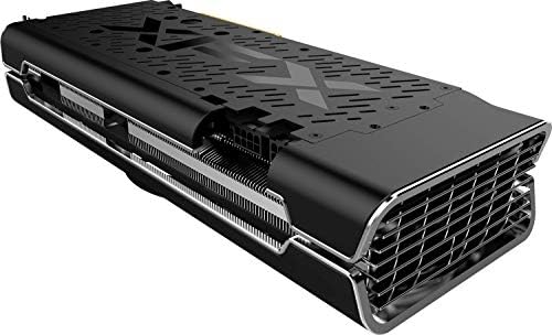 XFX RX 5700 XT THICC III Ultra 8GB Boost até 2025MHz GDDR6 3XDP HDMI Cartão gráfico
