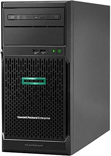 HP proliant ml30 gen10 torre servidor