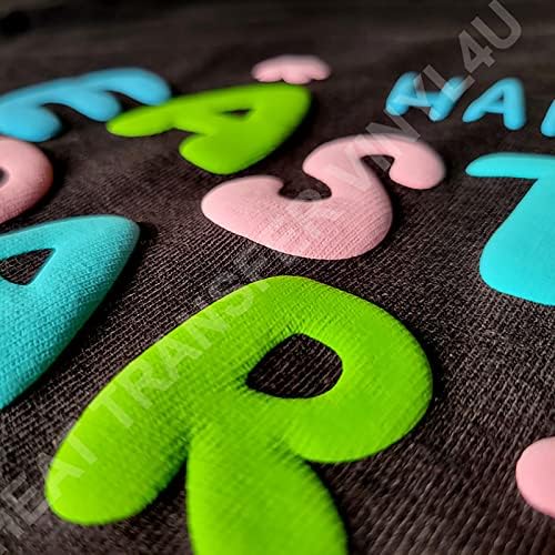 HT Puff Heat Transfer Vinyl 20