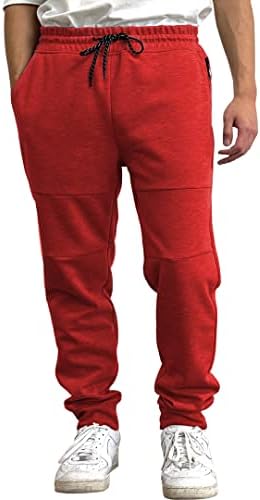 WT02 Men's Casual Tech Fleece Sweetpante