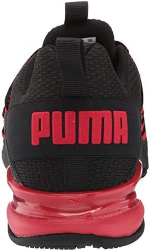 Tênis de corrida de eixos masculinos da Puma